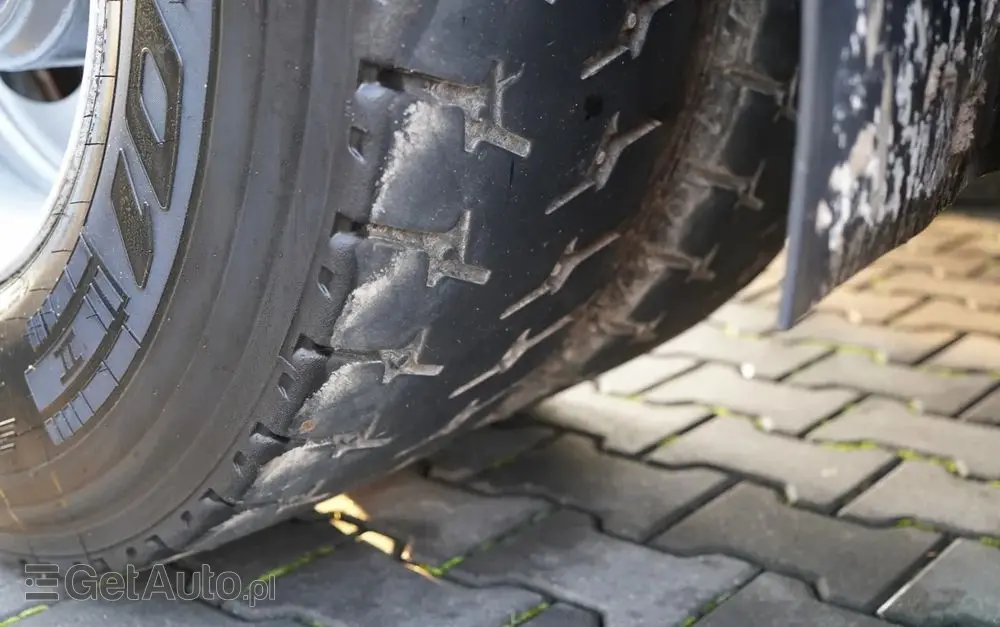 VOLVO FMX 460 / 8x4 / WYWROTKA TYLNOZSYPOWA / MEILLER KIPPER  / EURO 6 / 