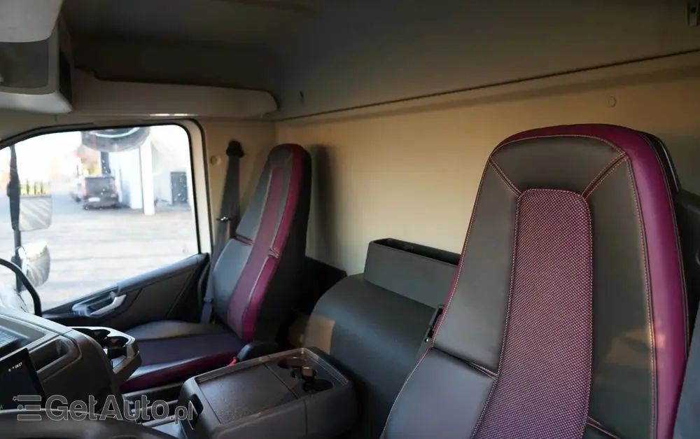 VOLVO FMX 460 / 8x4 / WYWROTKA TYLNOZSYPOWA / MEILLER KIPPER  / EURO 6 / 