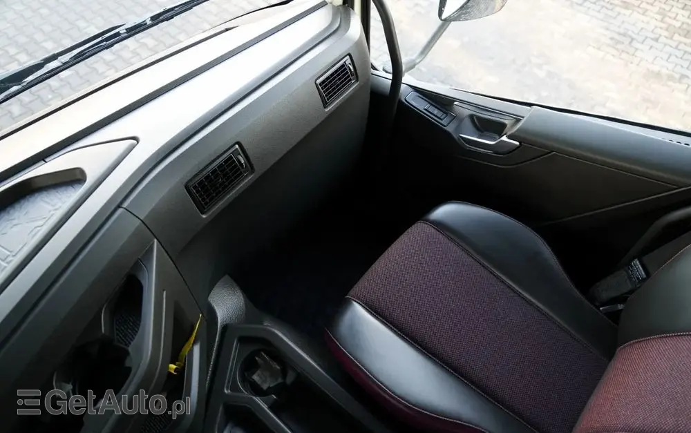 VOLVO FMX 460 / 8x4 / WYWROTKA TYLNOZSYPOWA / MEILLER KIPPER  / EURO 6 / 