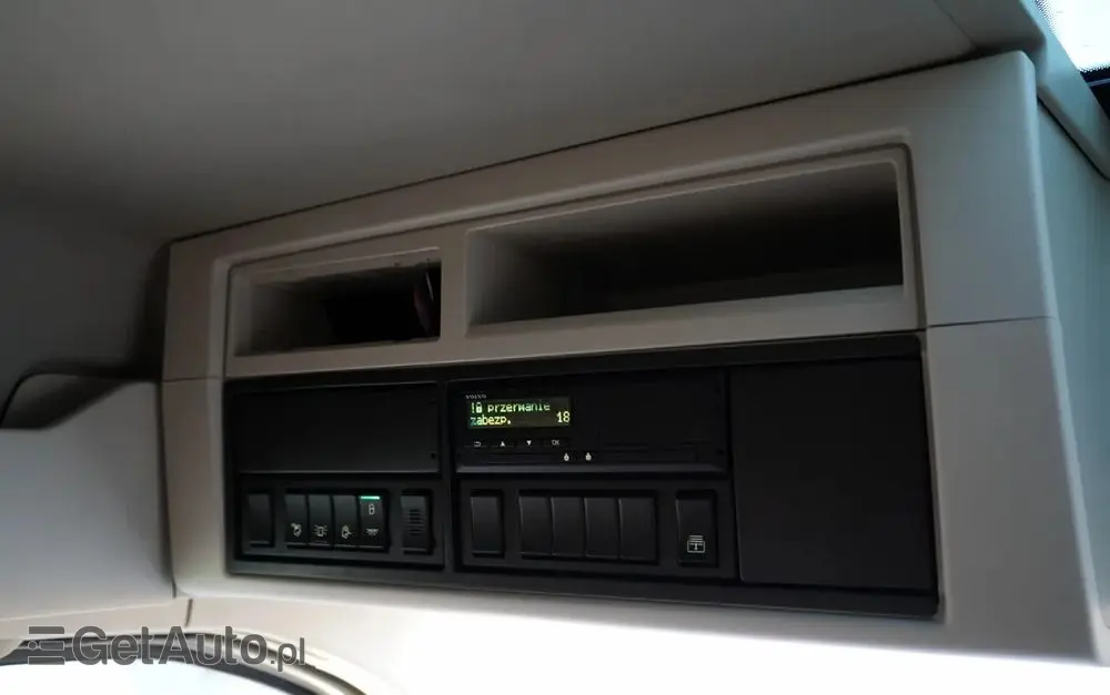 VOLVO FMX 460 / 8x4 / WYWROTKA TYLNOZSYPOWA / MEILLER KIPPER  / EURO 6 / 