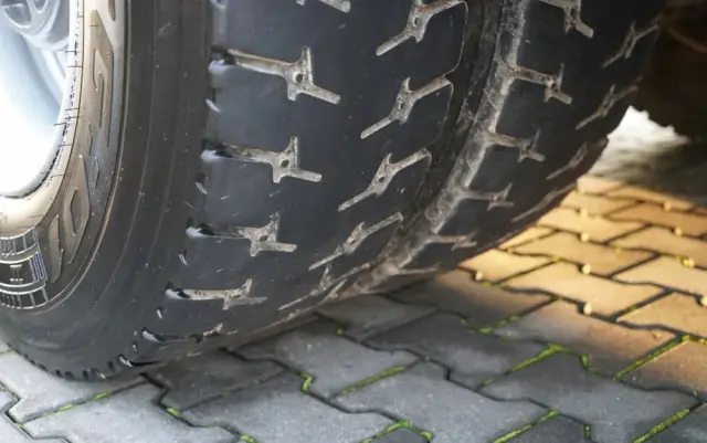 VOLVO FMX 460 / 8x4 / WYWROTKA TYLNOZSYPOWA / MEILLER KIPPER  / EURO 6 / 