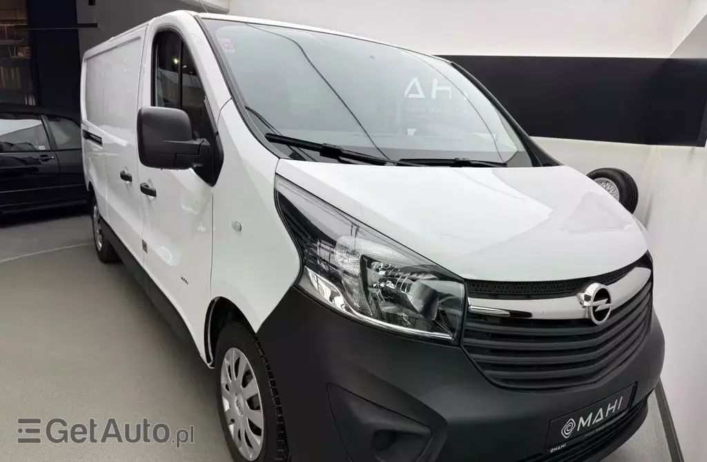 OPEL Vivaro 