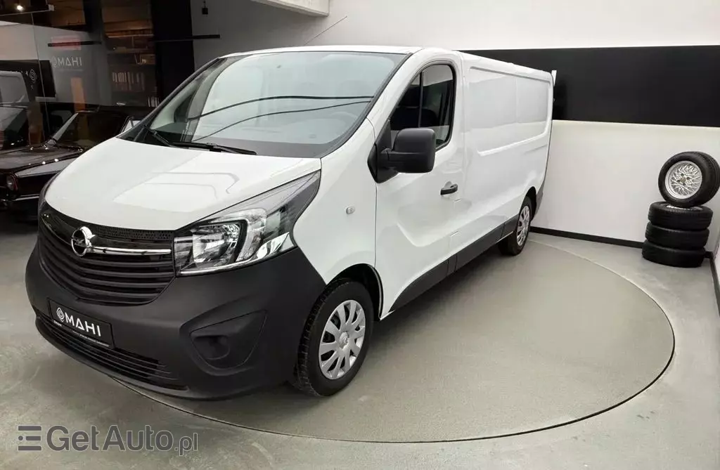 OPEL Vivaro 