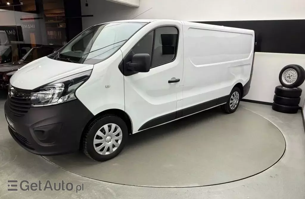 OPEL Vivaro 