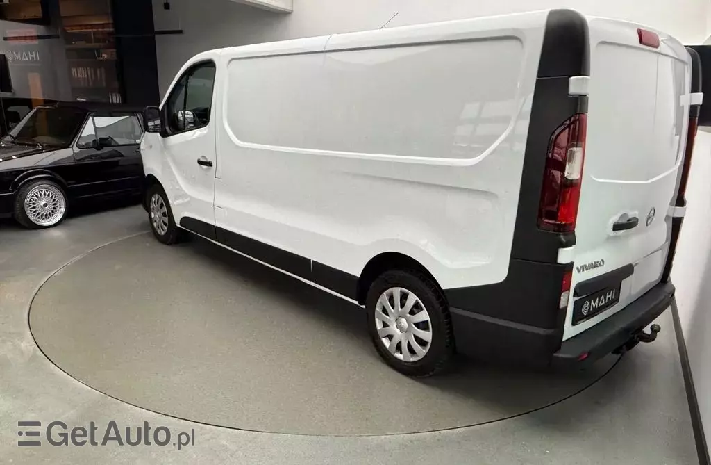 OPEL Vivaro 