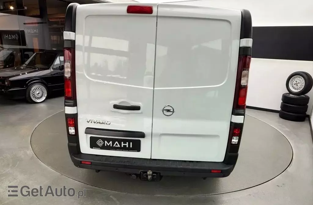 OPEL Vivaro 