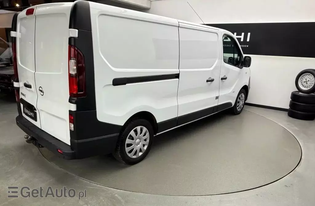 OPEL Vivaro 