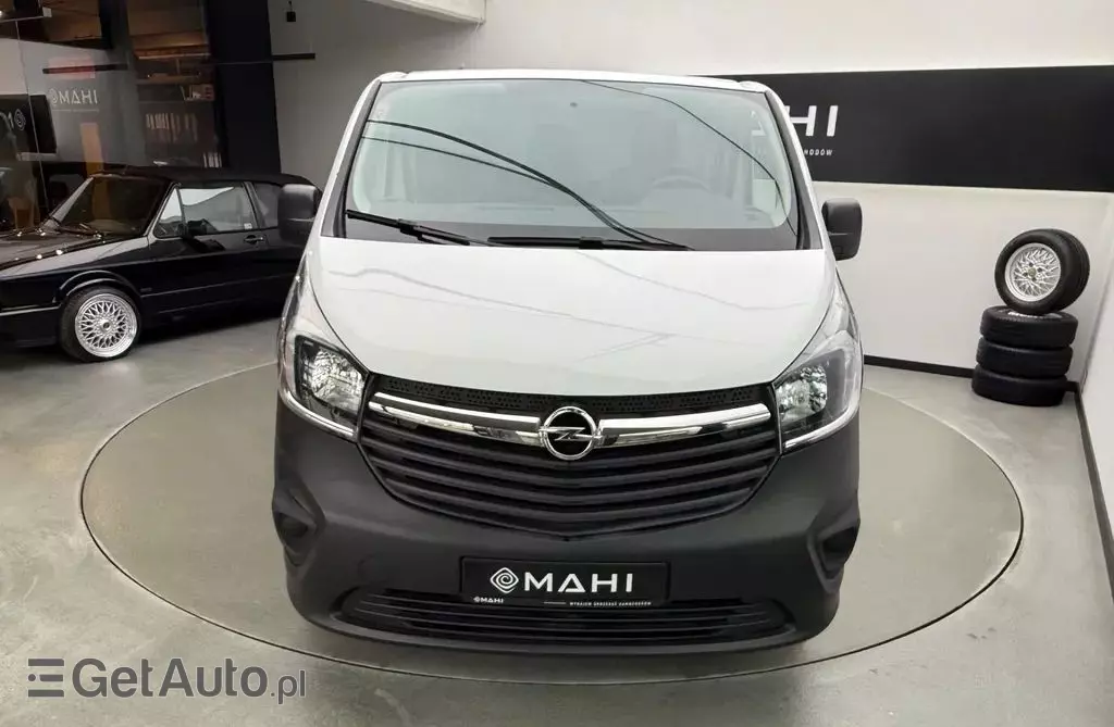 OPEL Vivaro 