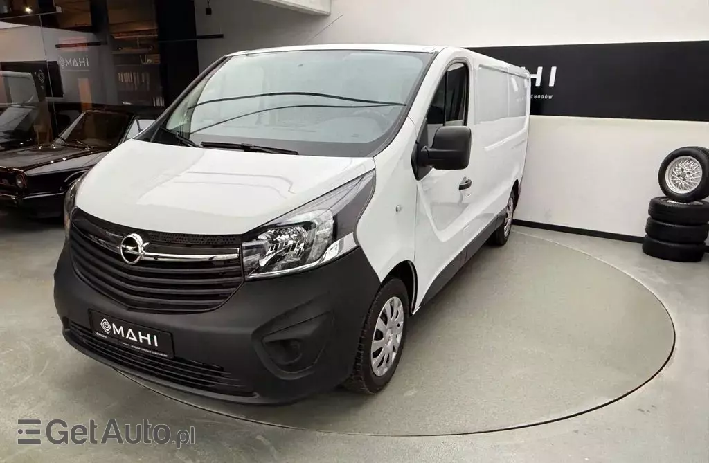 OPEL Vivaro 