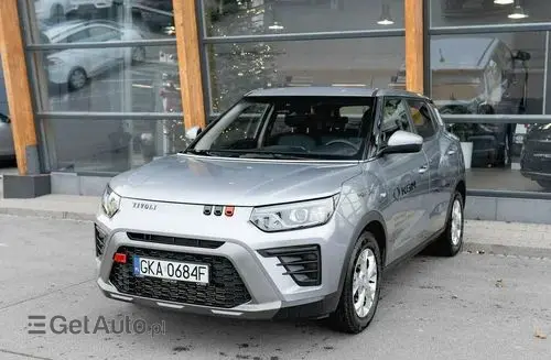 SSANGYONG/KGM Tivoli 