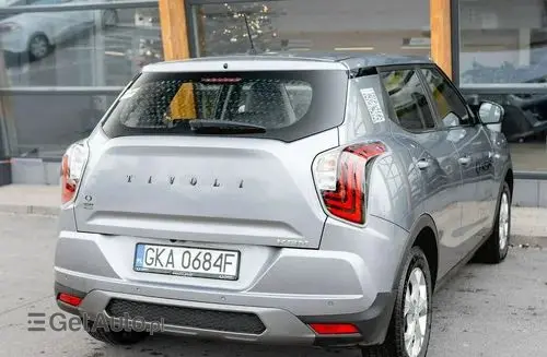 SSANGYONG/KGM Tivoli 