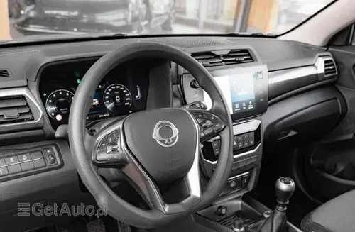 SSANGYONG/KGM Tivoli 