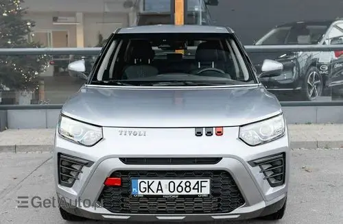 SSANGYONG/KGM Tivoli 