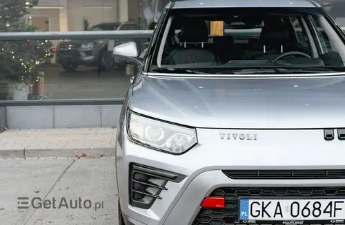 SSANGYONG/KGM Tivoli 