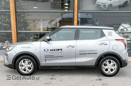 SSANGYONG/KGM Tivoli 