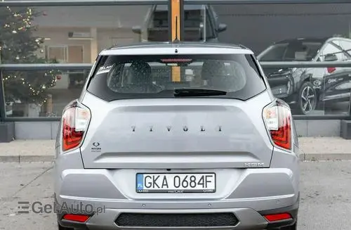 SSANGYONG/KGM Tivoli 