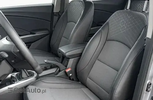 SSANGYONG/KGM Tivoli 