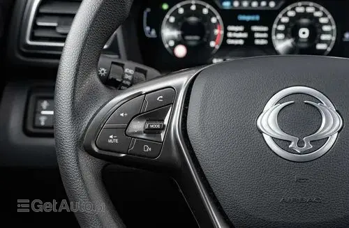 SSANGYONG/KGM Tivoli 