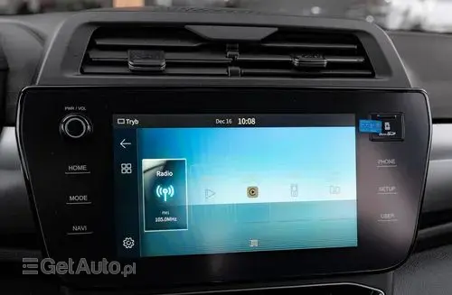 SSANGYONG/KGM Tivoli 