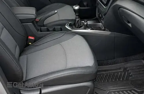 SSANGYONG/KGM Tivoli 