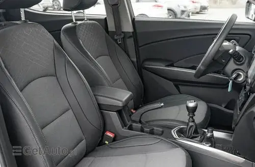 SSANGYONG/KGM Tivoli 