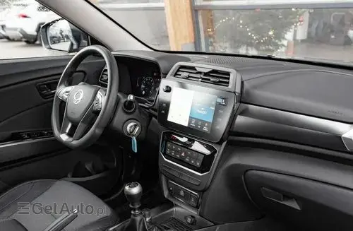 SSANGYONG/KGM Tivoli 