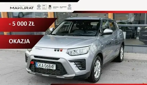 SSANGYONG/KGM Tivoli 