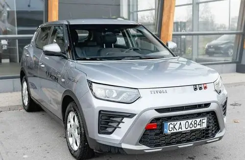 SSANGYONG/KGM Tivoli 