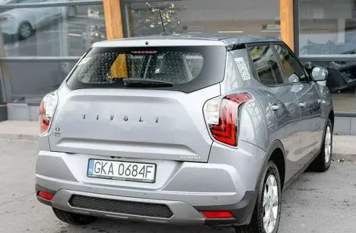 SSANGYONG/KGM Tivoli 