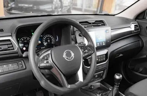 SSANGYONG/KGM Tivoli 