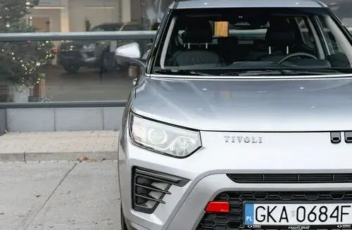 SSANGYONG/KGM Tivoli 
