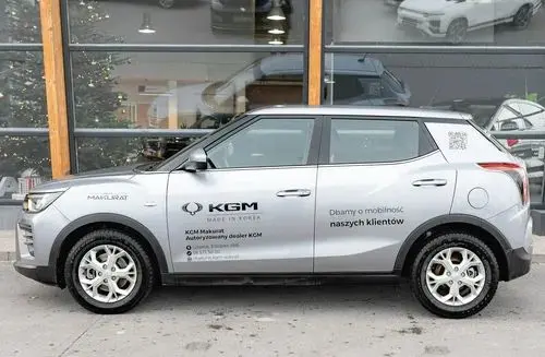 SSANGYONG/KGM Tivoli 