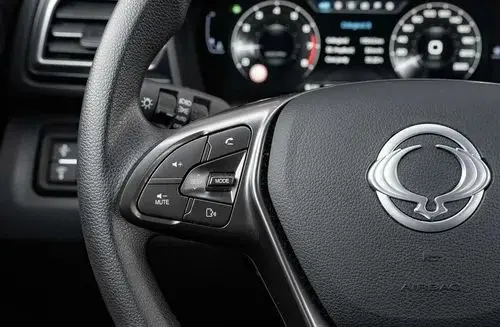 SSANGYONG/KGM Tivoli 