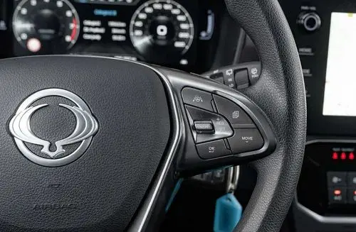 SSANGYONG/KGM Tivoli 