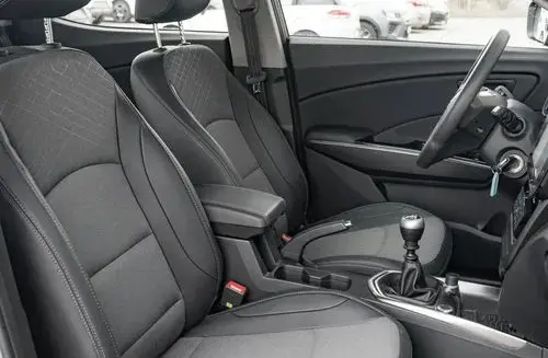 SSANGYONG/KGM Tivoli 