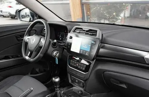 SSANGYONG/KGM Tivoli 