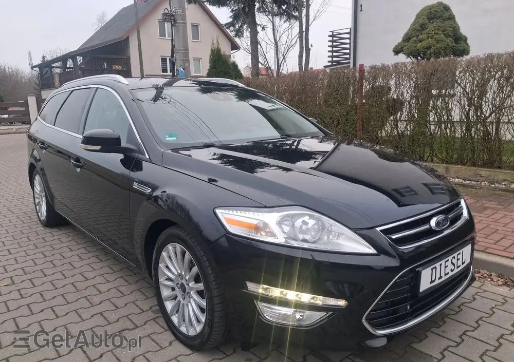 FORD Mondeo 2.0 TDCi Titanium X