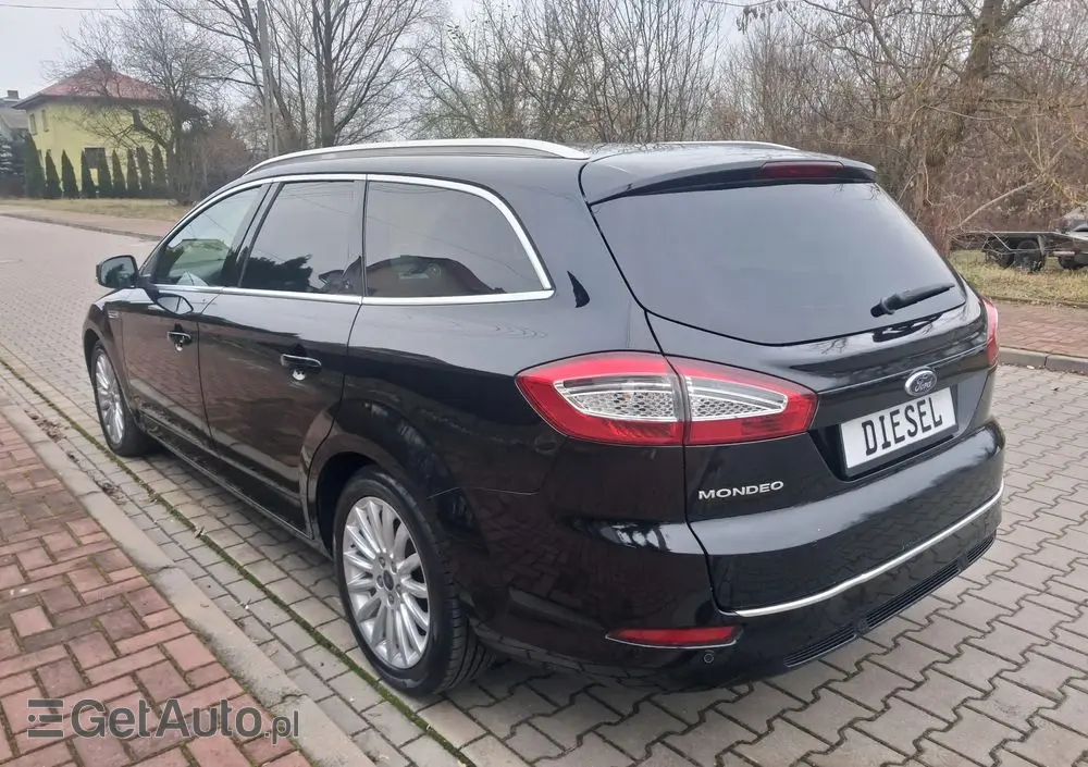 FORD Mondeo 2.0 TDCi Titanium X