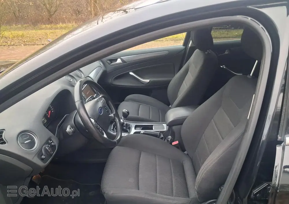 FORD Mondeo 2.0 TDCi Titanium X