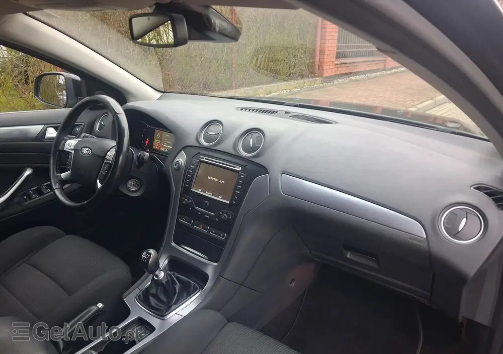 FORD Mondeo 2.0 TDCi Titanium X