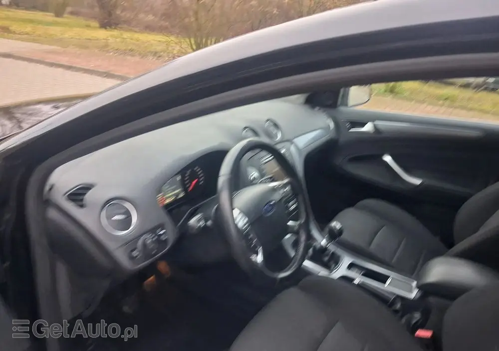 FORD Mondeo 2.0 TDCi Titanium X