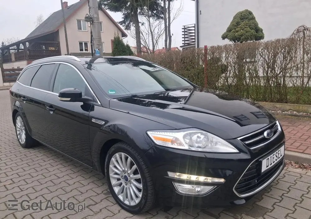 FORD Mondeo 2.0 TDCi Titanium X