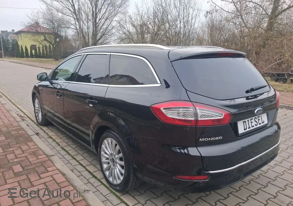 FORD Mondeo 2.0 TDCi Titanium X