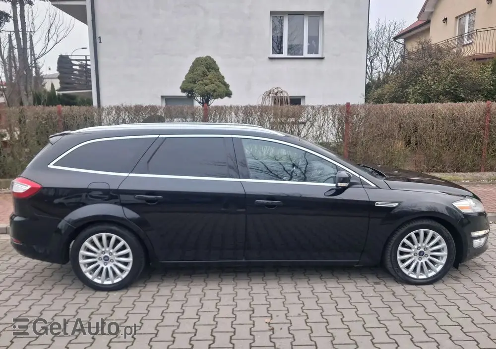 FORD Mondeo 2.0 TDCi Titanium X