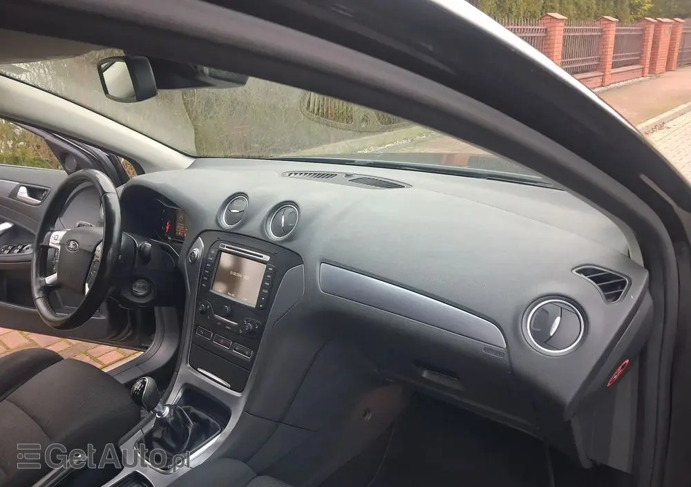 FORD Mondeo 2.0 TDCi Titanium X