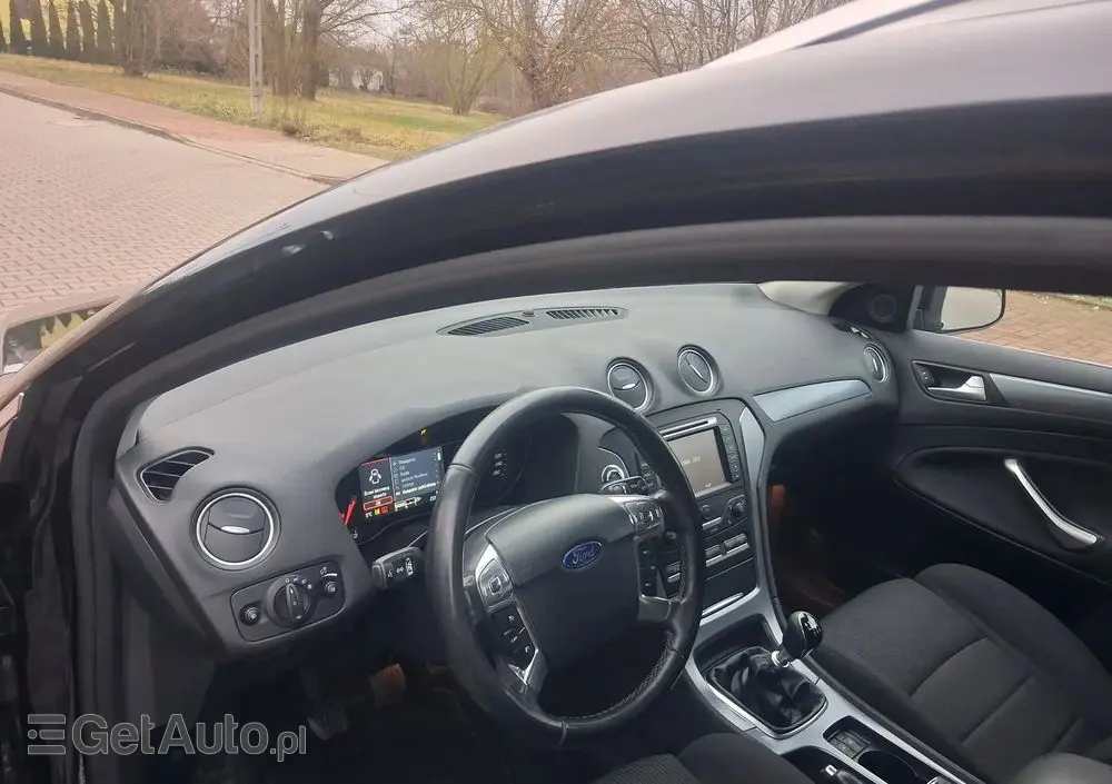 FORD Mondeo 2.0 TDCi Titanium X