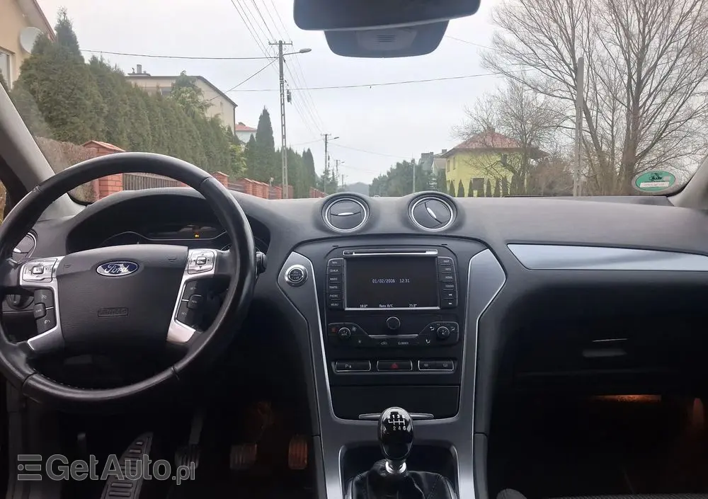 FORD Mondeo 2.0 TDCi Titanium X