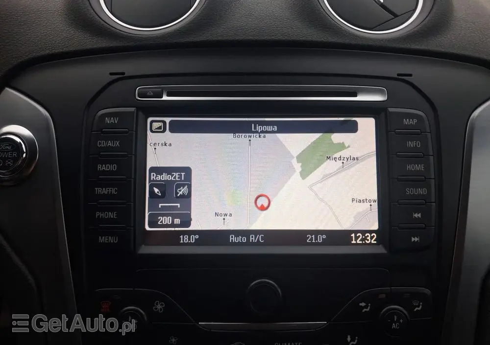 FORD Mondeo 2.0 TDCi Titanium X