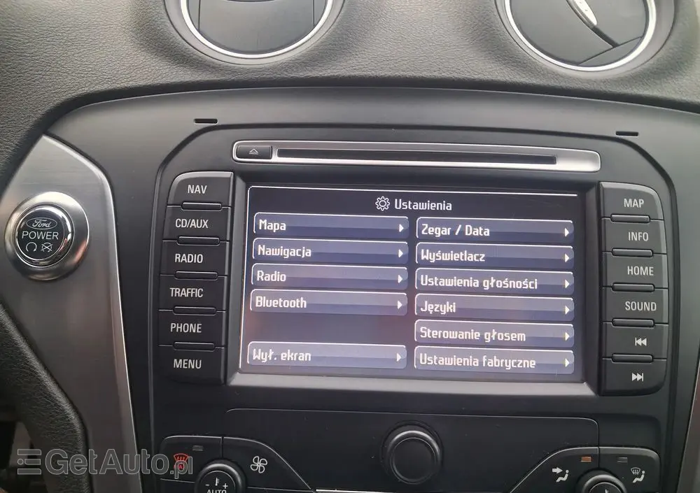 FORD Mondeo 2.0 TDCi Titanium X