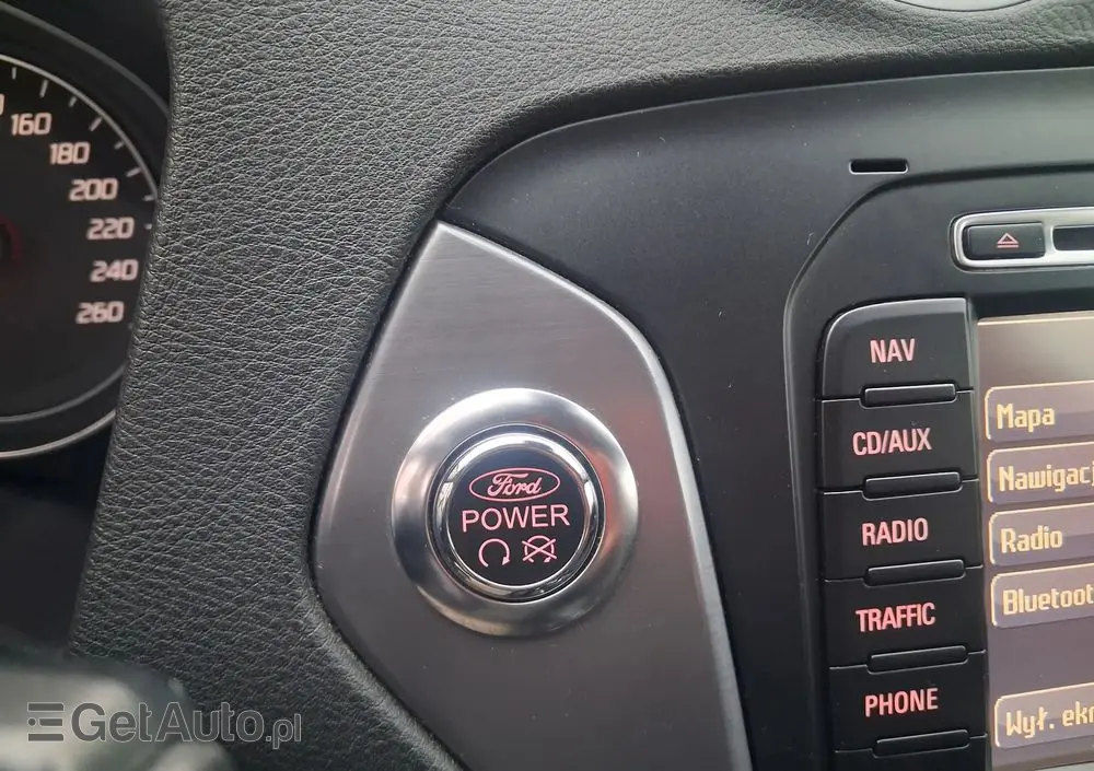 FORD Mondeo 2.0 TDCi Titanium X